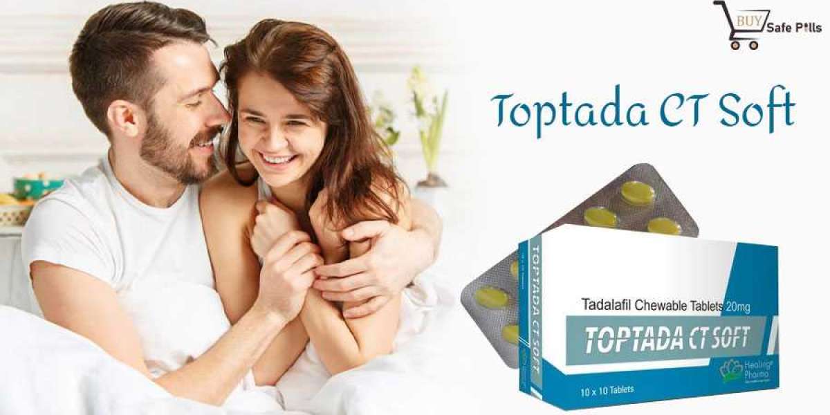 Buy Toptada CT Soft Online, Reviews, Uses, 10%off