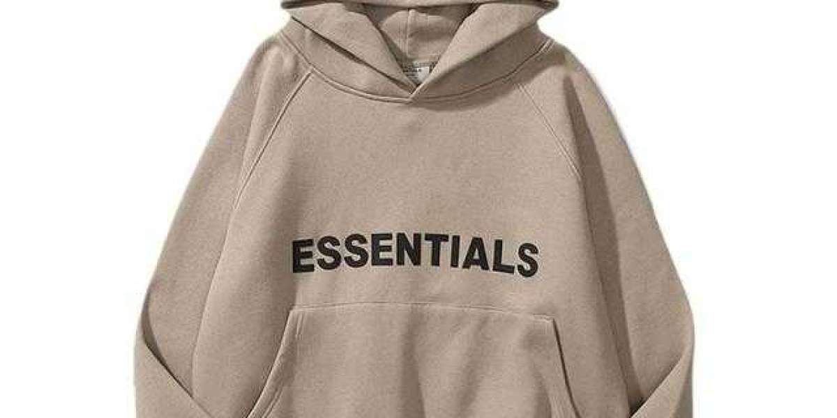 Essentials Hoody - Essentials Clothing - DE
