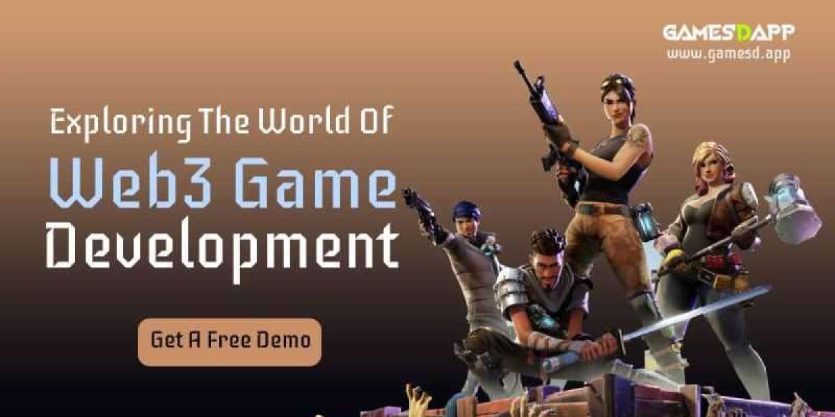 Web3 Game Development: The Future of the Gaming Industry