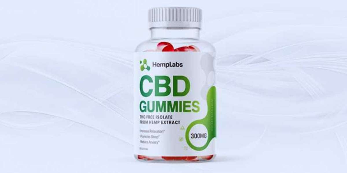 Hemp Labs CBD Gummies: A Tasty and Effective CBD Option