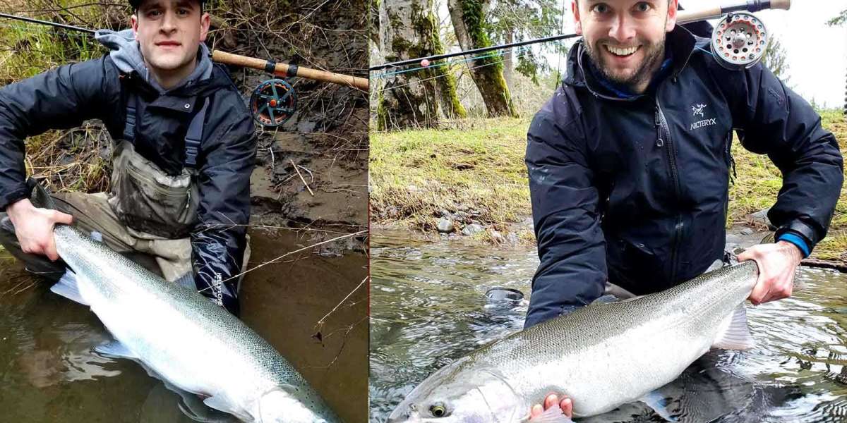 The Ultimate Guide to Fly Fishing in Forks, WA: Sol Duc River and King Salmon Fishing