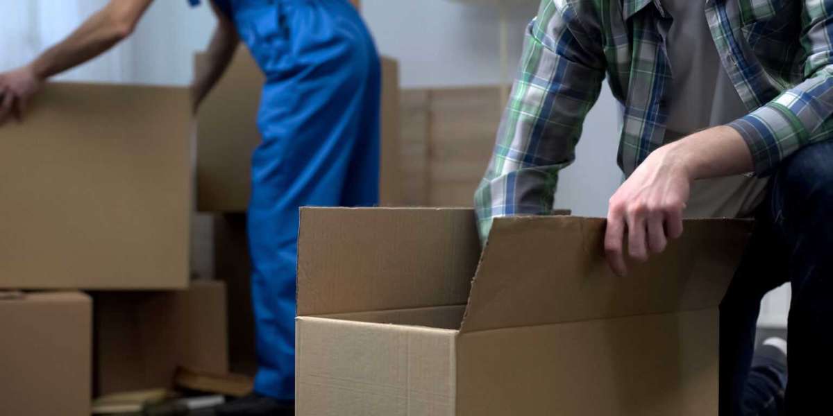 Unlocking the Secrets of Effortless Moving with Movers and Packers in Fujairah