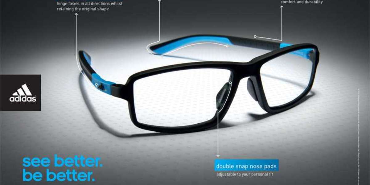 Stylish Adidas Glasses: Enhance Your Look Today