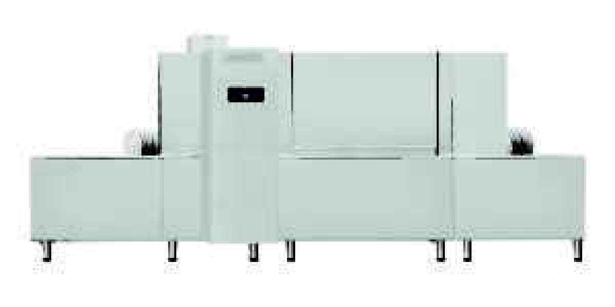 Commercial dishwashing machines available at Washmatic India consume less energy