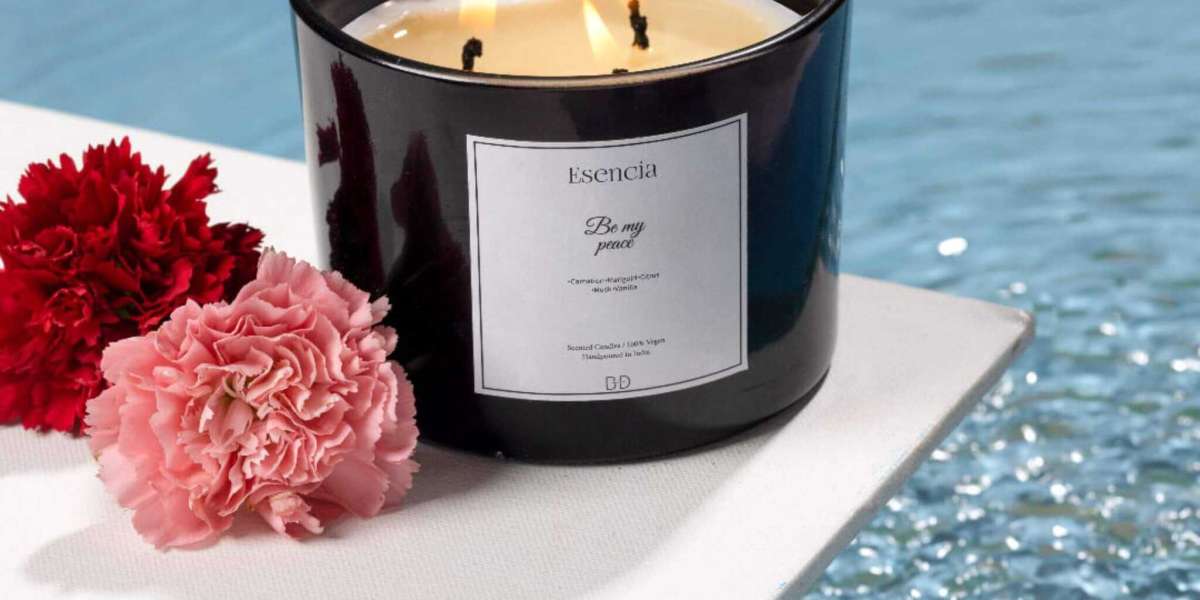 Illuminate Your Home with Soy Wax Candles - 10% Off!