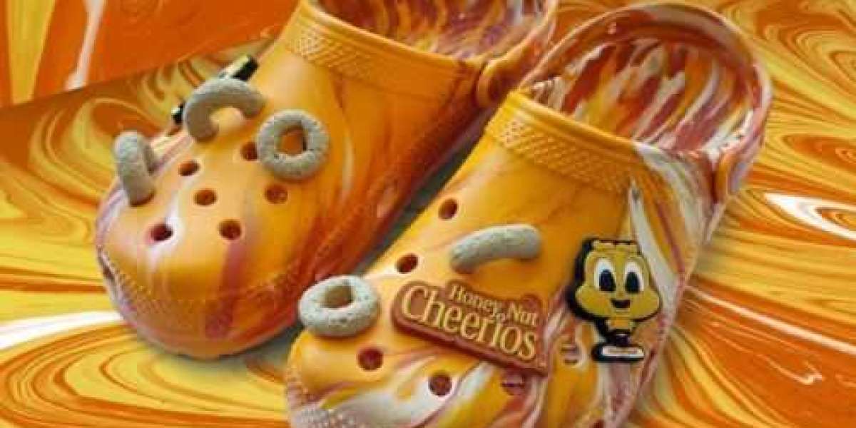Best Cheerio Crocs