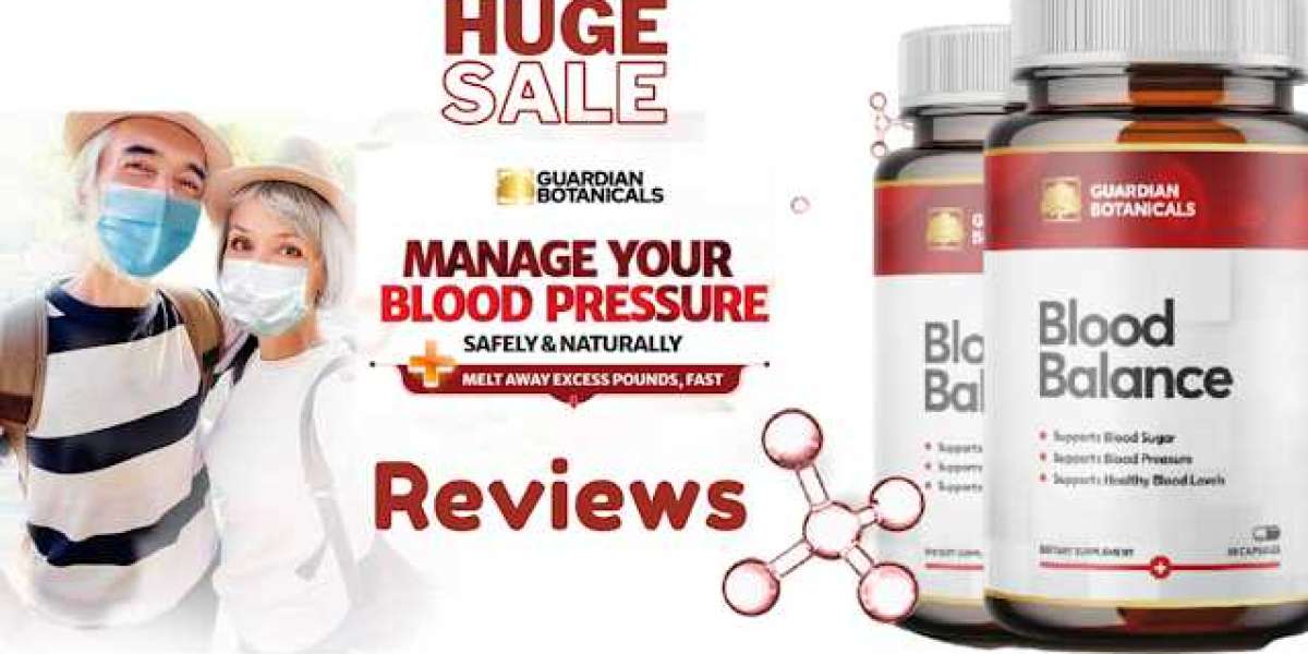 Health Benefits Of Guardian Blood Balance