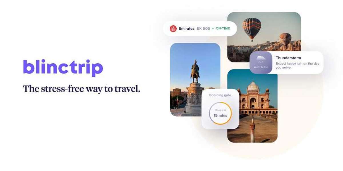 Blinctrip offers affordable online flight booking options