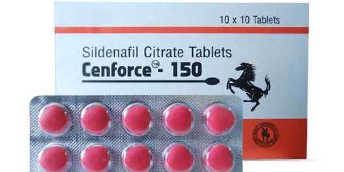 Cenforce 150: The Affordable Alternative for Treating Erectile Dysfunction"