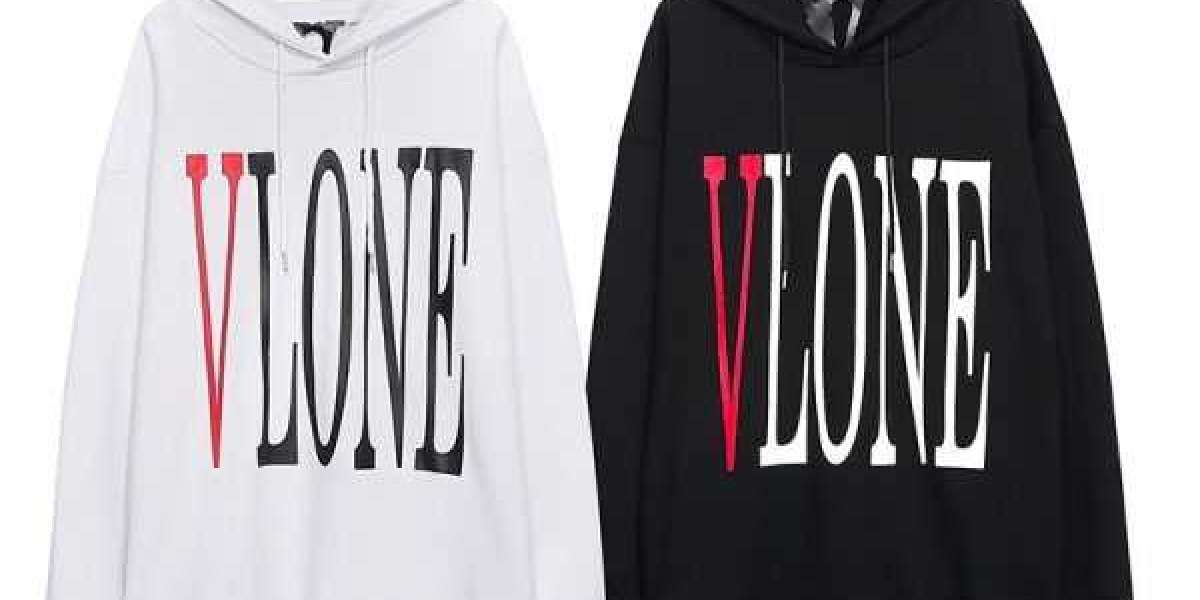 Vlone Hoodies - The Ultimate Style Statement for Fashion Enthusiasts