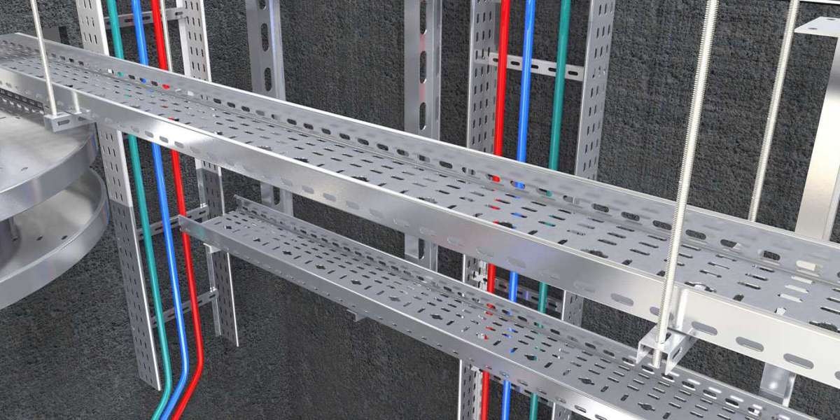 How do I Choose a Right Cable Tray Manufacturer