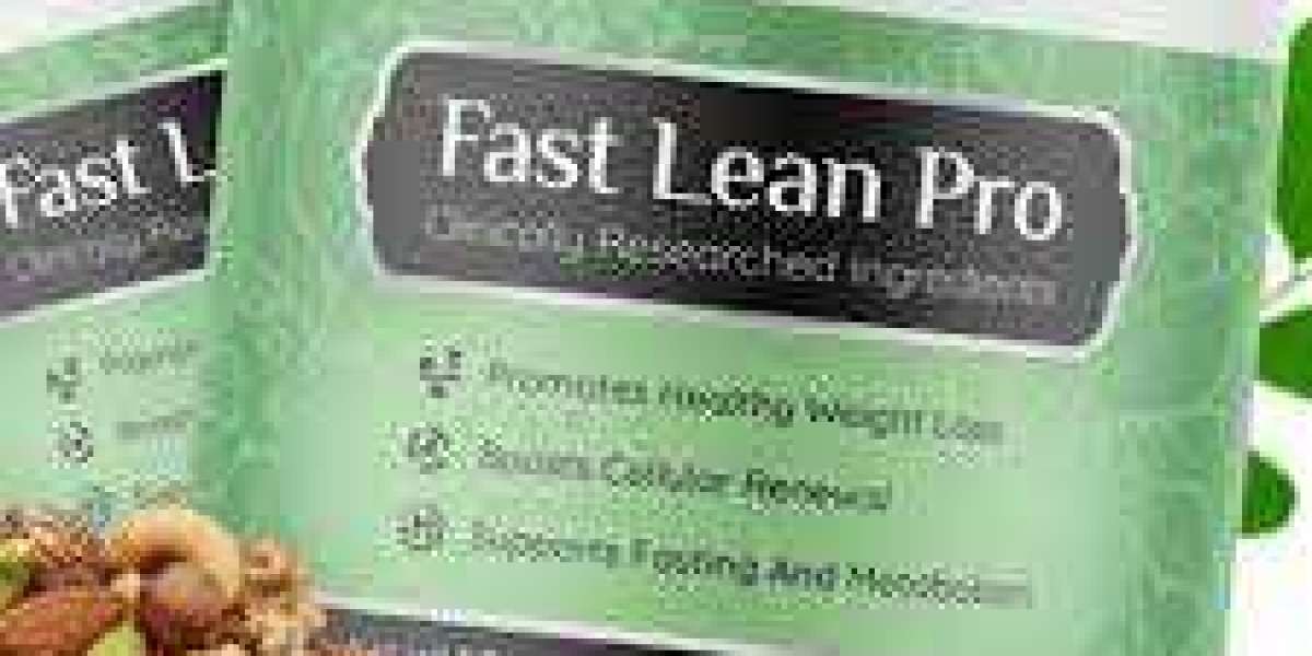 Different details about Fast lean pro