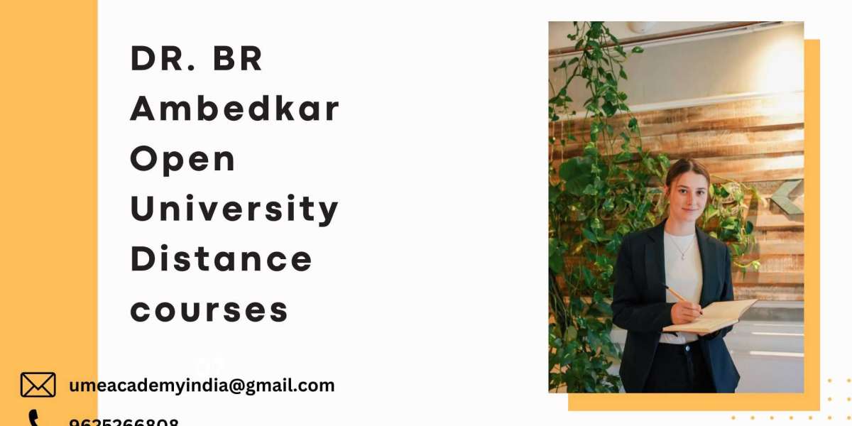 dr br Ambedkar open university courses list