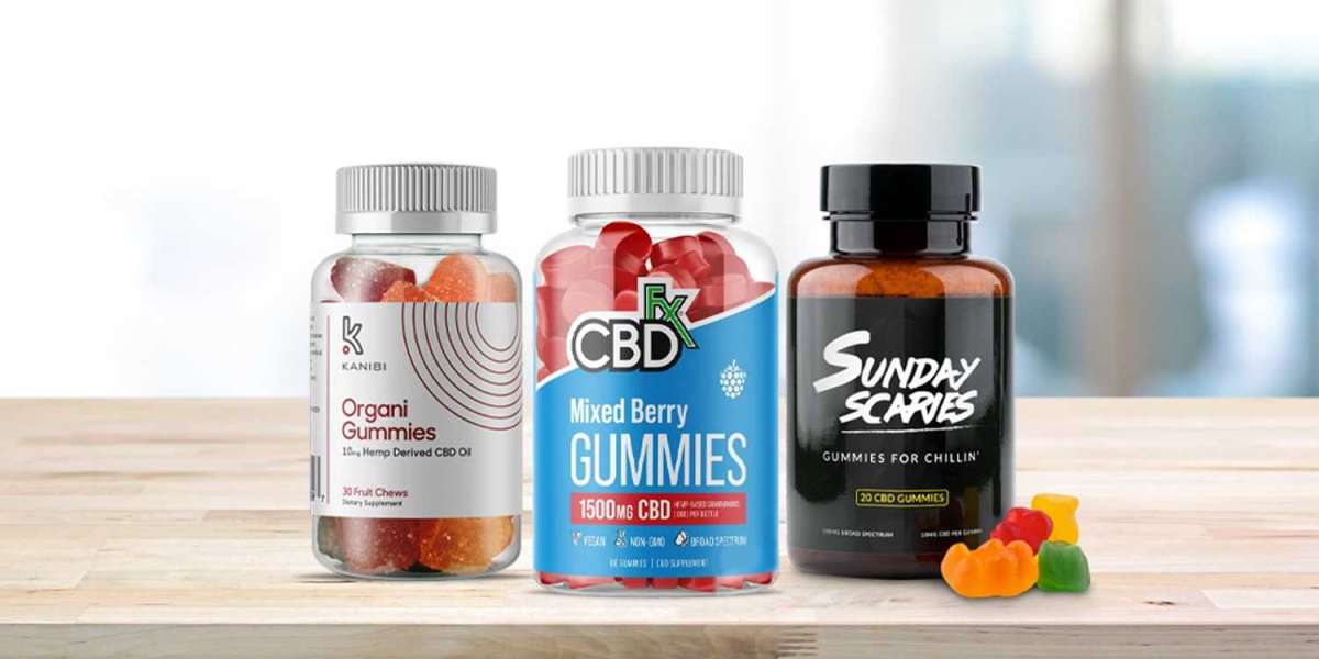 Can CBD Gummies Really Make Your Penis Bigger? The Truth About CBD and Male Enhancement
