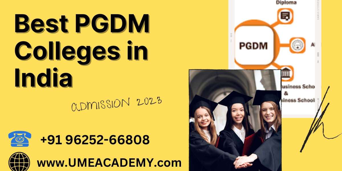Best PGDM Colleges in India