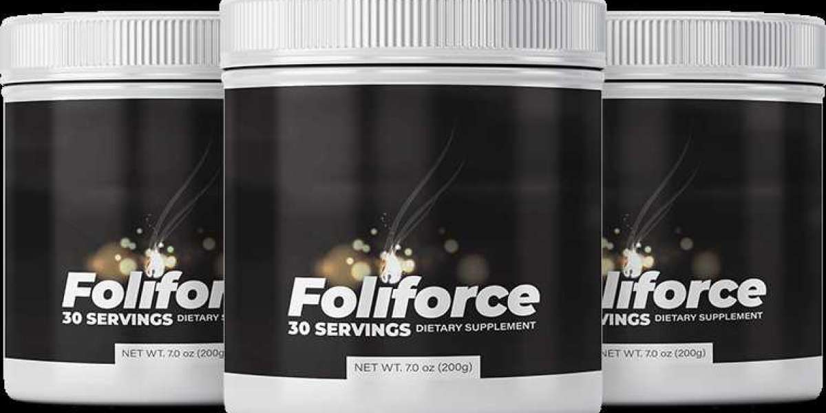 FoliForce Reviews - Ingredients, Price, Side Effects