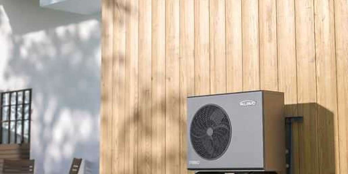 Heat pump is a good assistant to make home a warm harbor