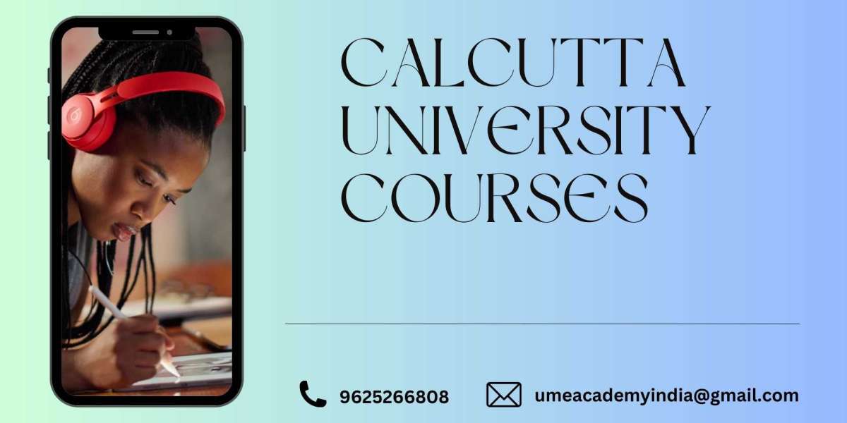 Calcutta University Courses