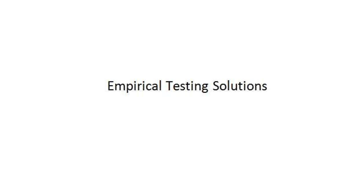 Empirical Testing Solutions