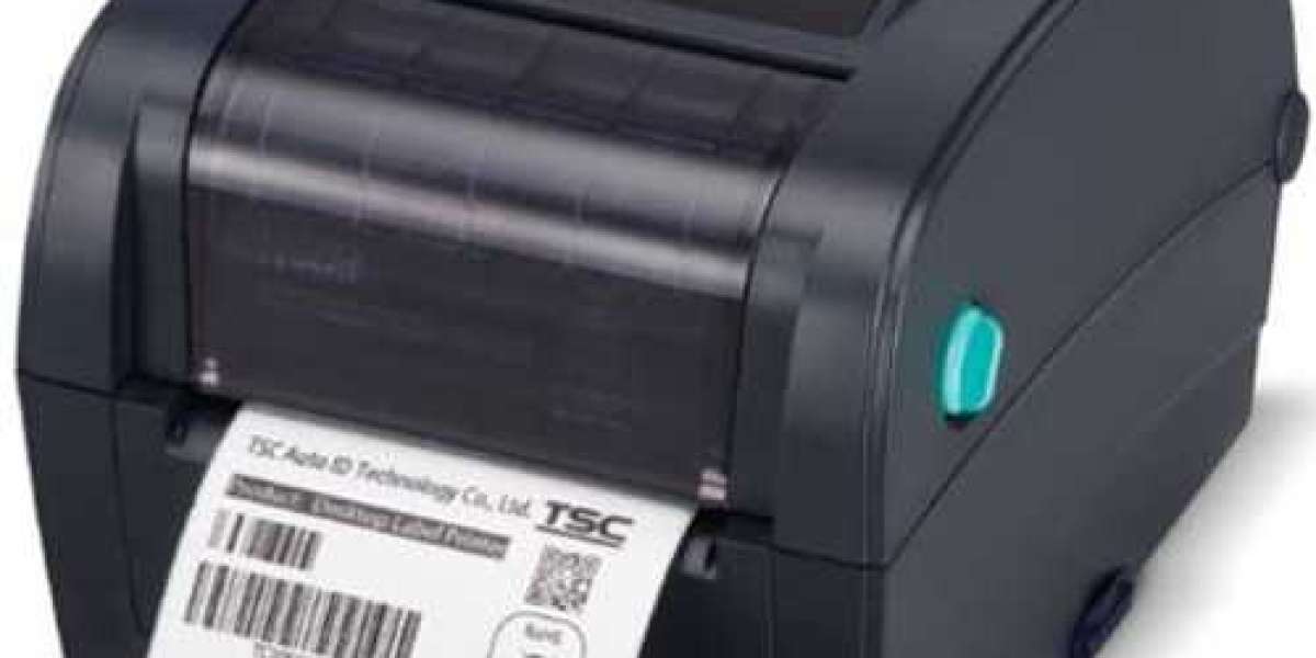 Get Efficient Desktop Label Printers Online | POS Plaza