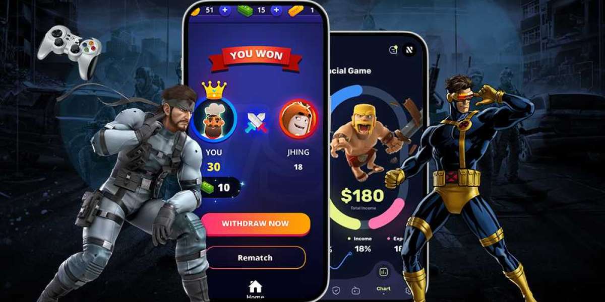 A Complete Guide To Mobile Game Development 2023