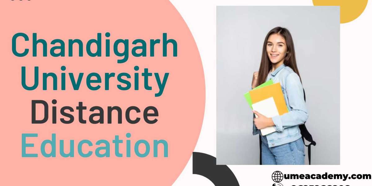 Chandigarh University Distance Education