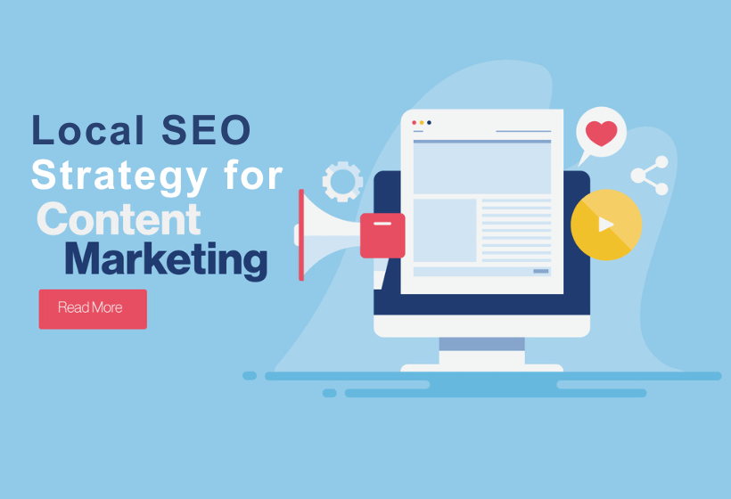 Local SEO Strategy for Content Marketing 2023 | Comfort Oni