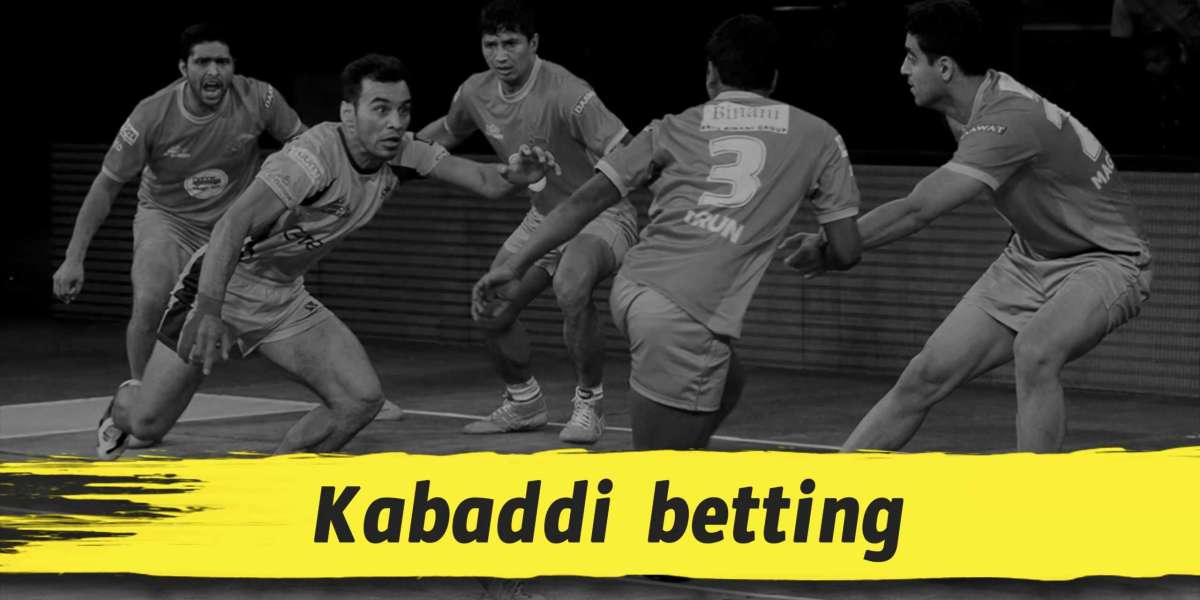 Unleashing the Thrill: Exploring the World of Kabaddi Betting Apps