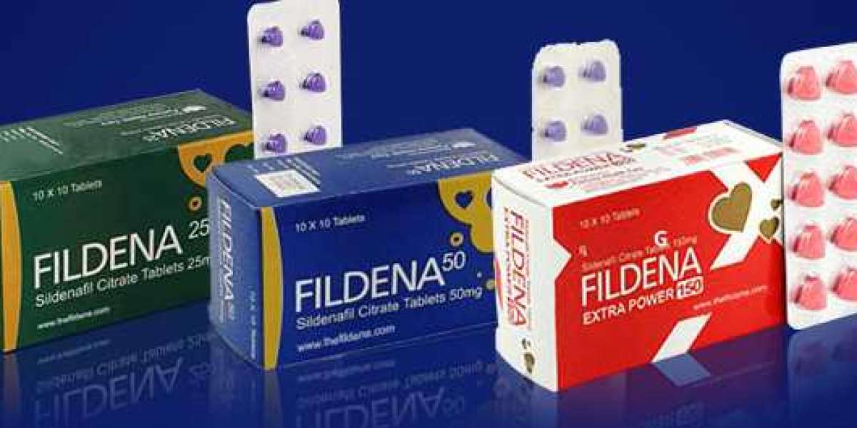 Fildena Tablets: Restoring Confidence and Intimacy in Your Life