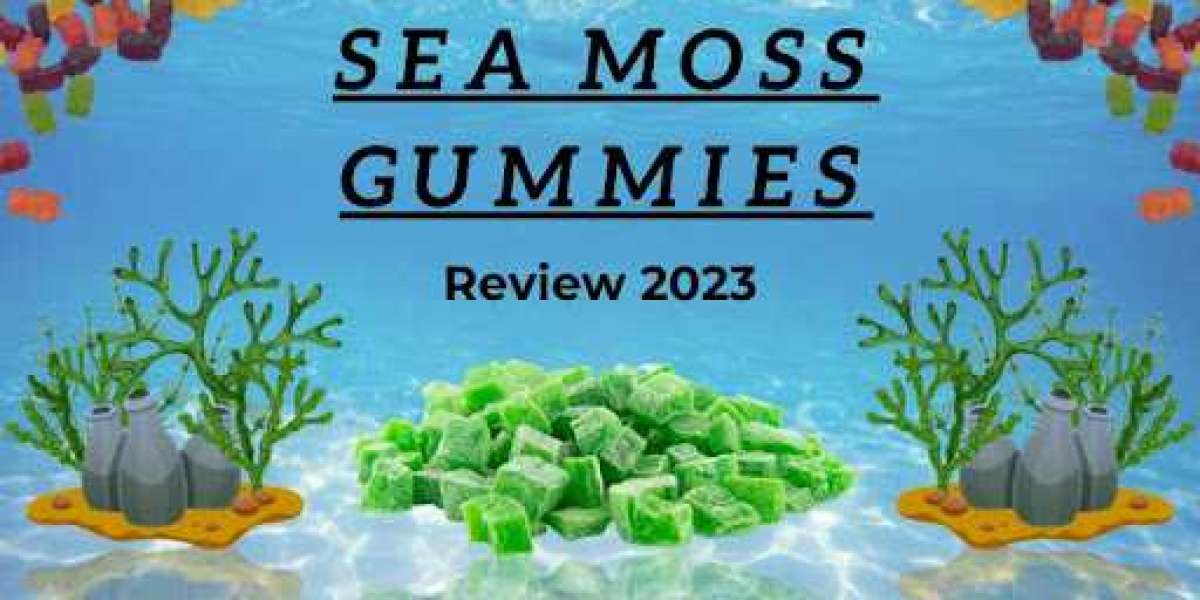 Sea Moss Gummies Reviews 2023: Unleash the Power of the Sea in Every Gummy!