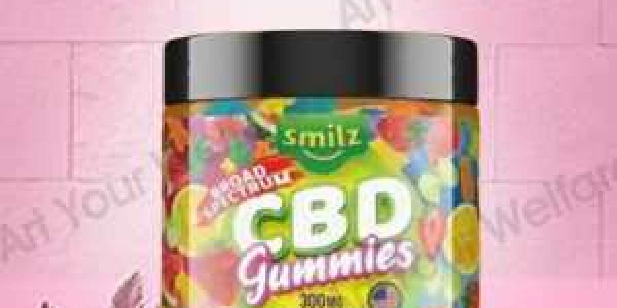 Smilz CBD Gummies Review - Regain Your Health