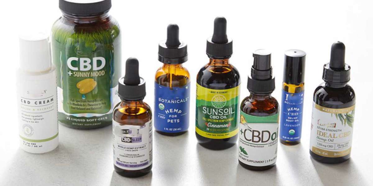 Buy CBD Products Online: Explore the Finest Selection for Enhanced Well-Being