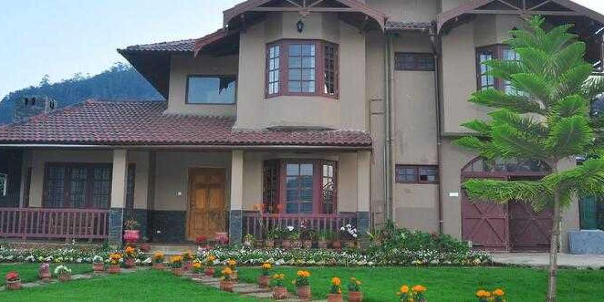 Discover Tranquility and Charm at Cottages in Ooty