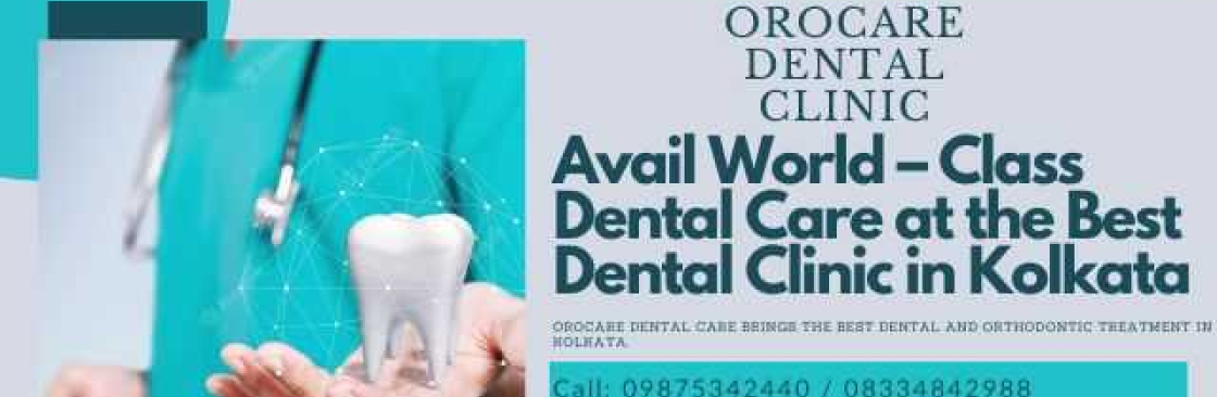 OROCARE Dental Clinic Cover Image
