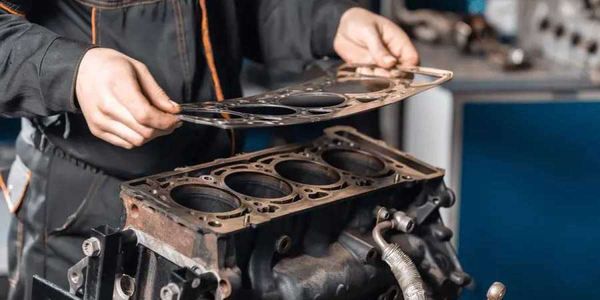 Here’s How You Can Care For A Head Gasket In Your Car’s Engine.