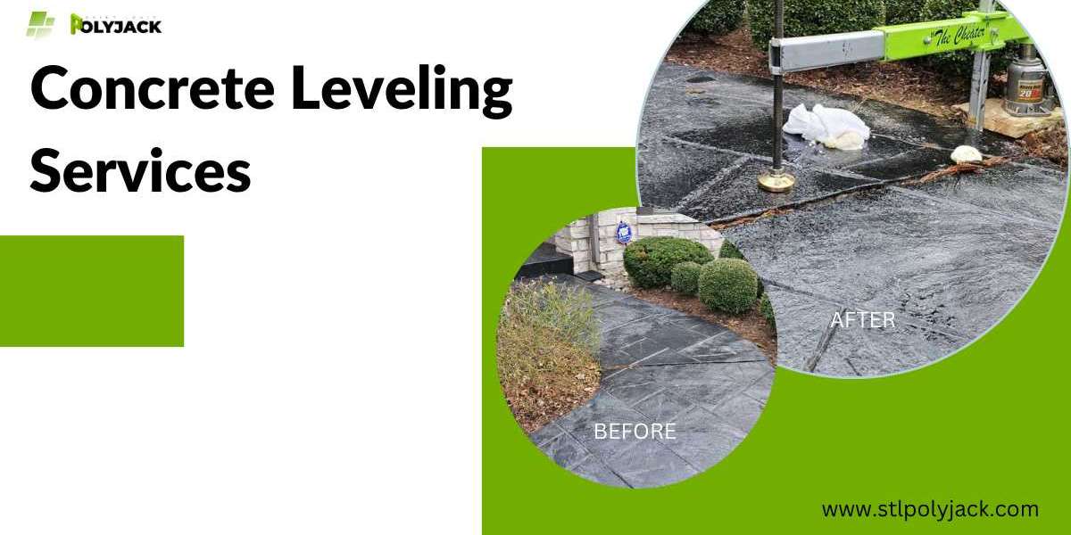 Top 5 Benefits Of Working With A Professional Concrete Leveling Company
