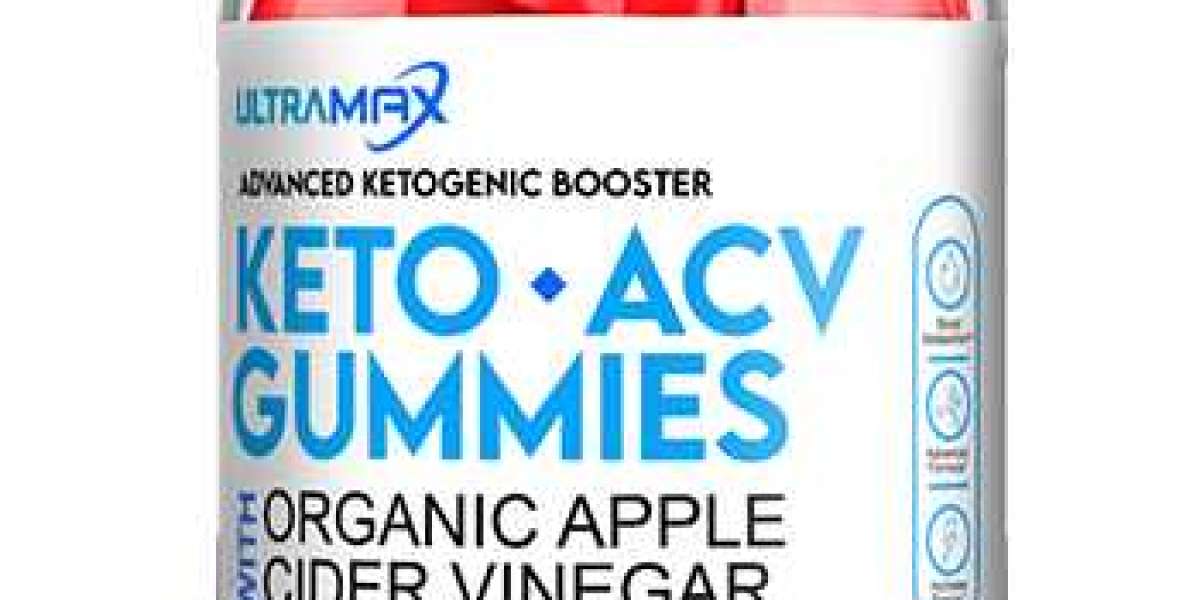 UltraMax Keto ACV Gummies Supplement Reviews Amazing Facts Revealing Truth!