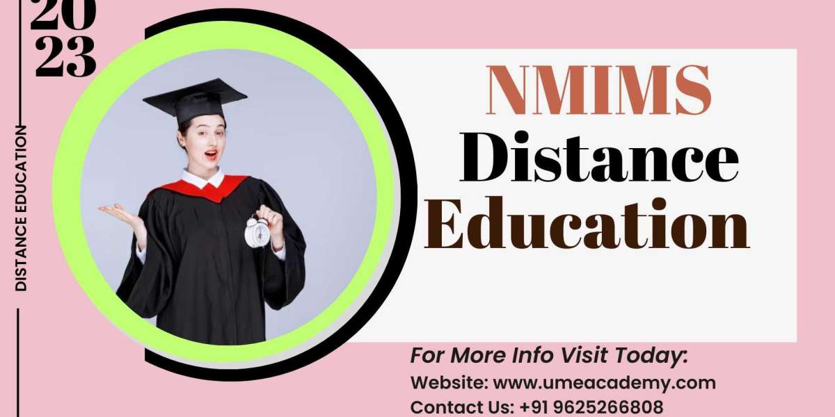 NMIMS Distance Education