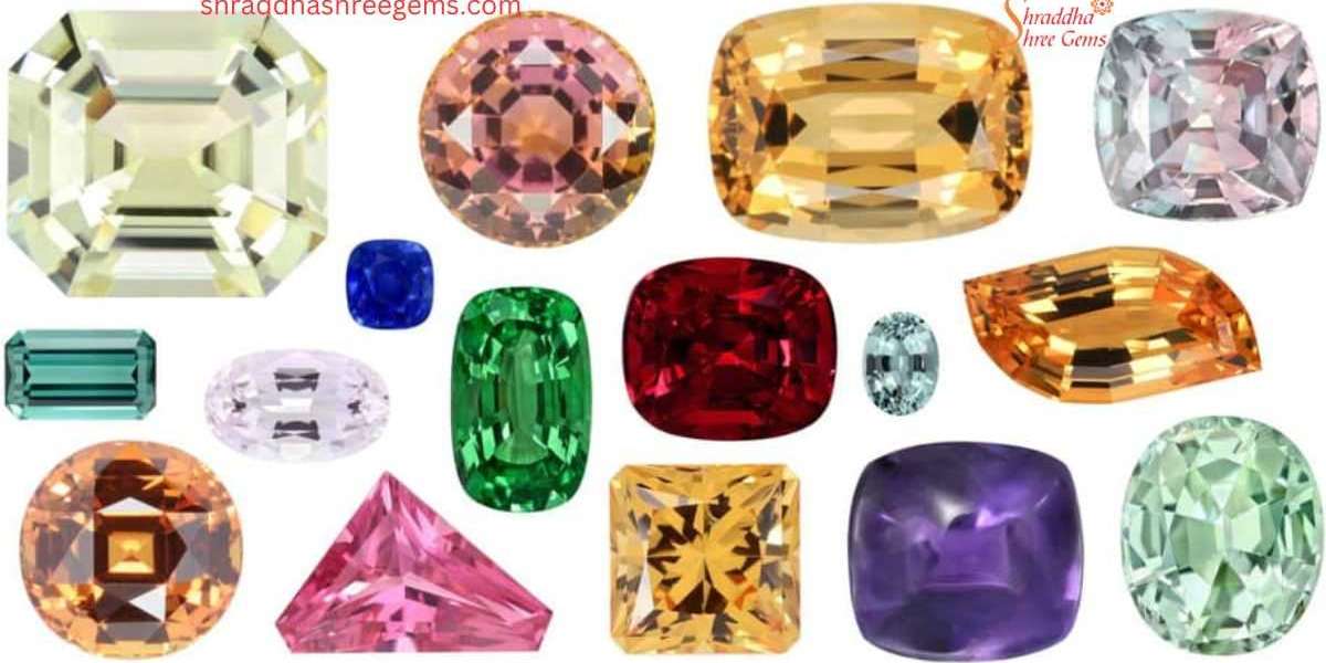 Understanding the Dazzling of Loose Gemstones: Precious Loose