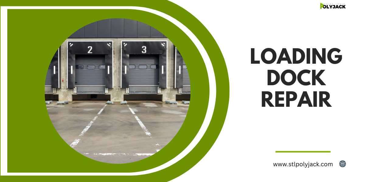 Fix Your Loading Docks With - #1 Rated Dock Repairing Contractors In St.Louis
