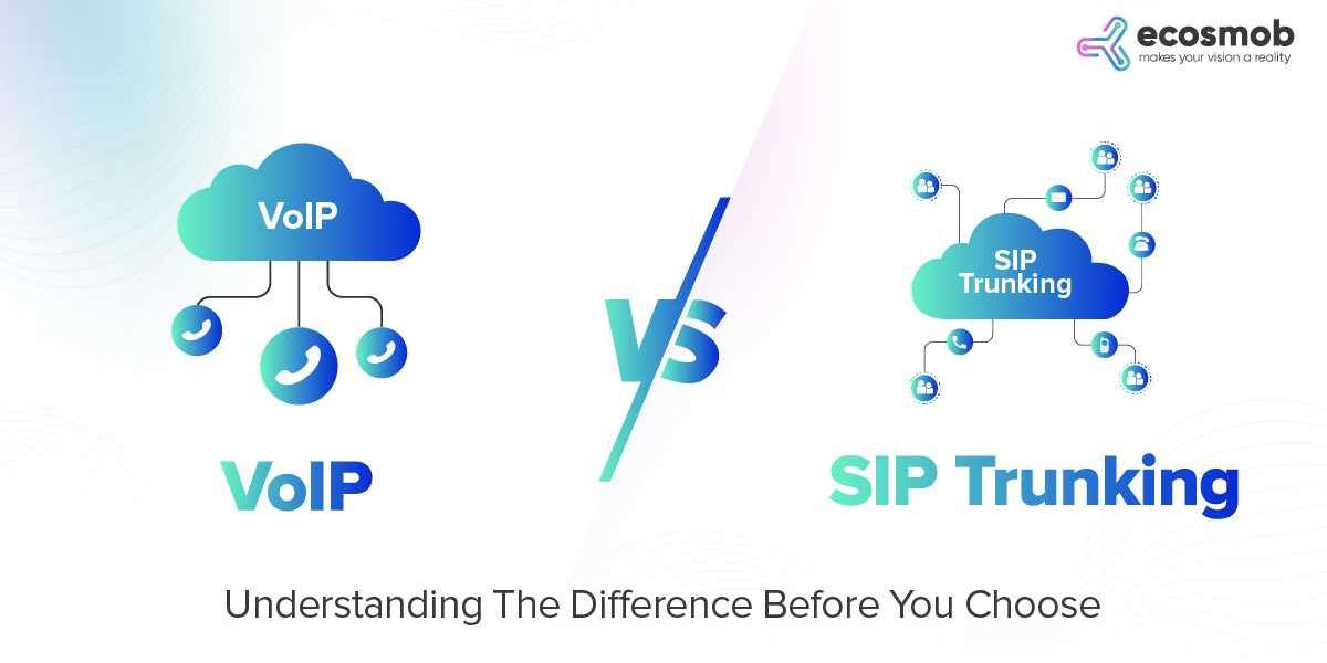 SIP Trunking vs. VoIP: Understanding The Difference Before You Choose