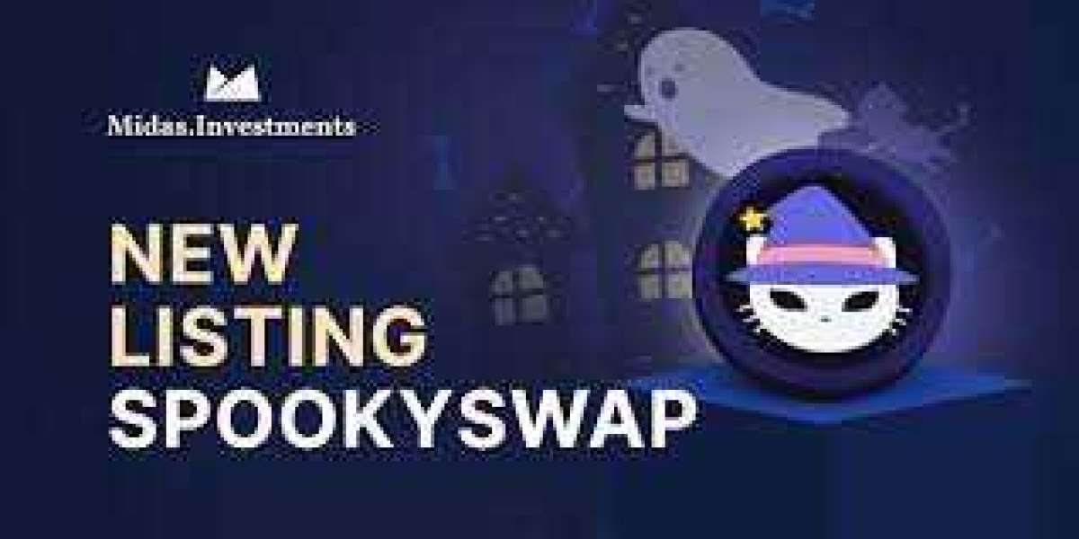 Spookyswap, Spookyswap Exchange