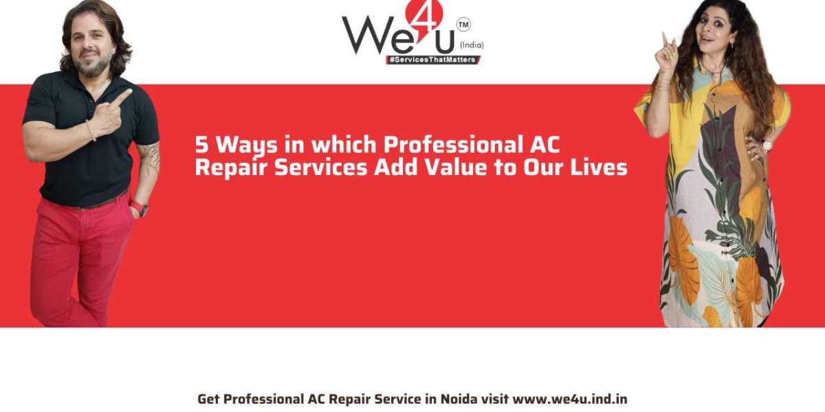 5 Ways in which Professional AC Repair Services Add Value to Our Lives