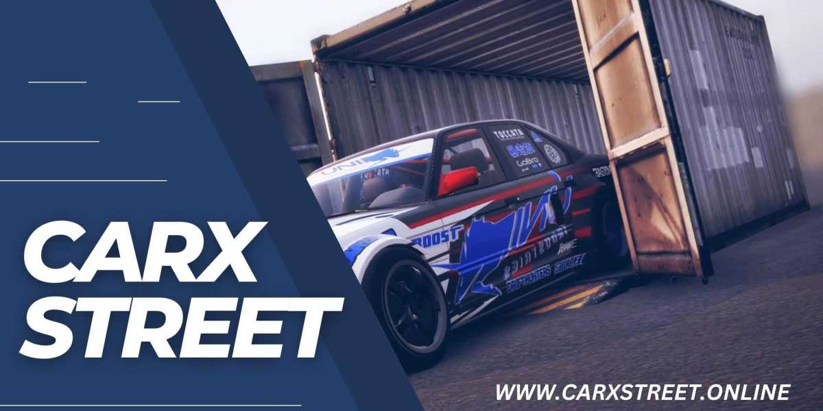 CarX Street Online: Experience the Thrill of Street Racing