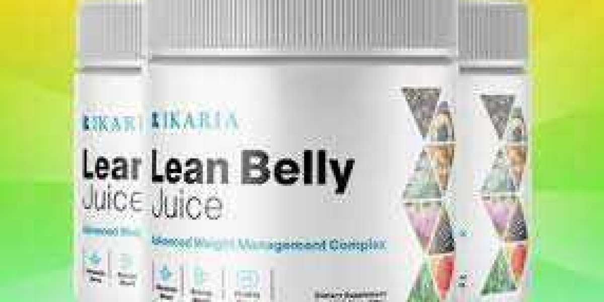 What is Ikaria Lean Belly Juice?