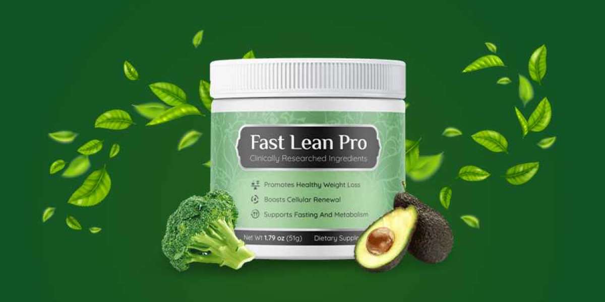 7 Key Benefits of Fast Lean Pro for Healthy Weight Loss
