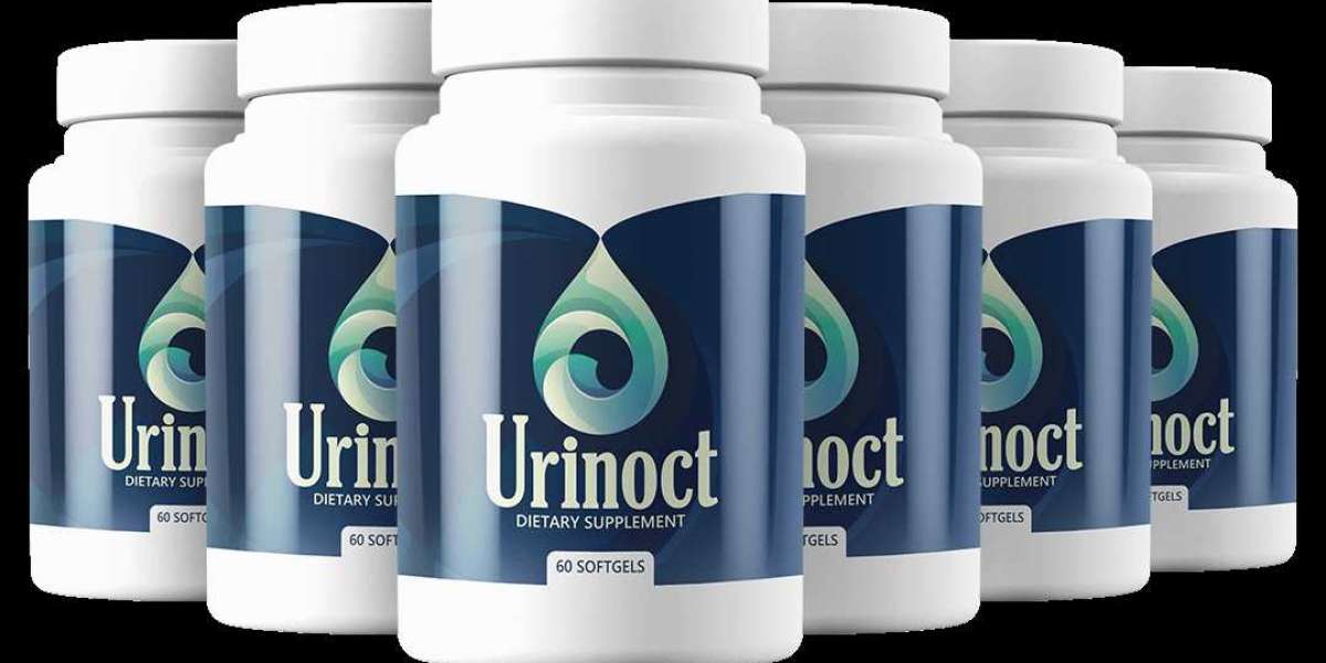Urinoct Reviews - Don't Buy Until You See This!