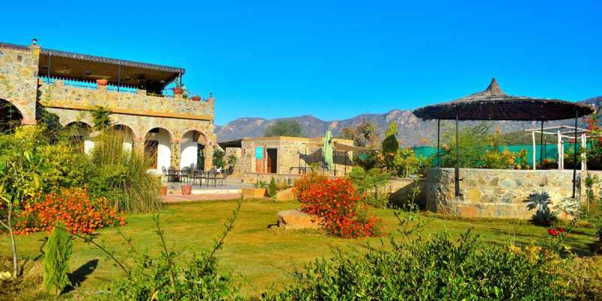 Experience a Memorable Stay at the Hotel in Sariska - Little Affair