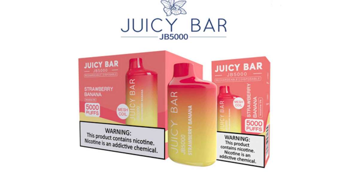 The Flavors You Need to Try with Juicy Bar Vape